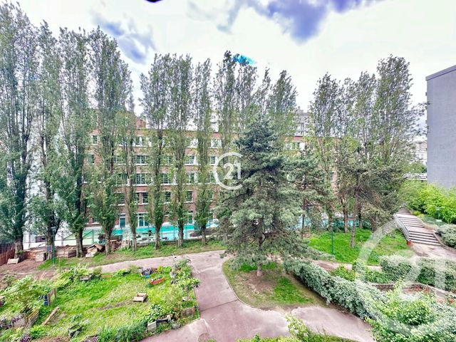 Appartement F5 à vendre - 5 pièces - 95.0 m2 - PARIS - 75018 - ILE-DE-FRANCE - Century 21 Sorim