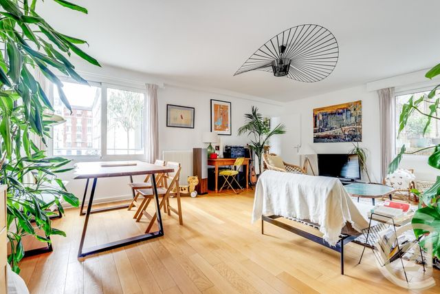 Appartement F3 à vendre PARIS