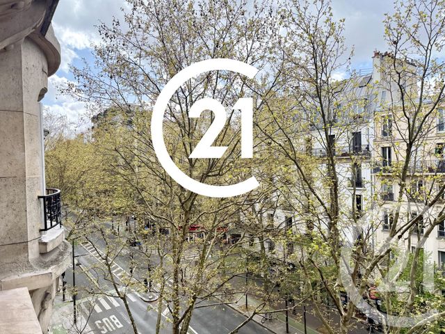 Appartement F4 à vendre - 4 pièces - 59.0 m2 - PARIS - 75018 - ILE-DE-FRANCE - Century 21 Sorim