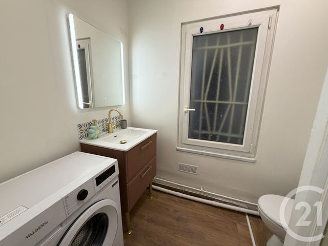 Appartement Studio à louer - 1 pièce - 25.0 m2 - PARIS - 75018 - ILE-DE-FRANCE - Century 21 Sorim