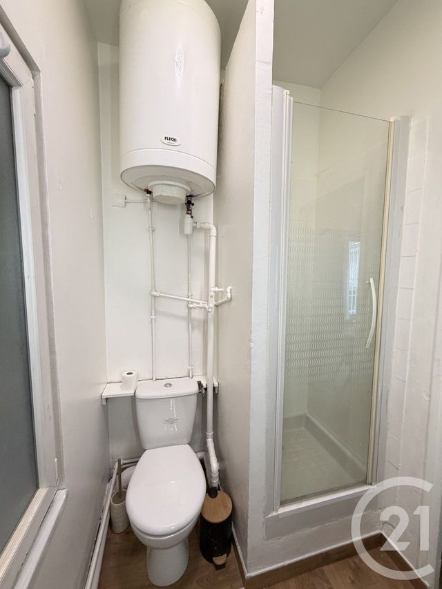Appartement Studio à louer - 1 pièce - 25.0 m2 - PARIS - 75018 - ILE-DE-FRANCE - Century 21 Sorim