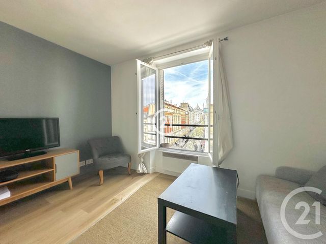 Appartement F2 à louer - 2 pièces - 19.0 m2 - PARIS - 75018 - ILE-DE-FRANCE - Century 21 Sorim
