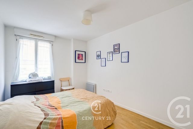 Appartement F2 à vendre - 2 pièces - 40.03 m2 - PARIS - 75018 - ILE-DE-FRANCE - Century 21 Sorim