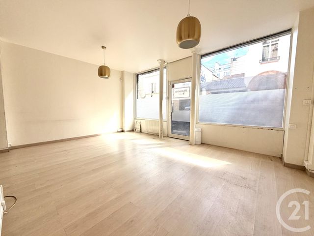 commerce à louer - 47.0 m2 - PARIS - 75 - ILE-DE-FRANCE - Century 21 Sorim