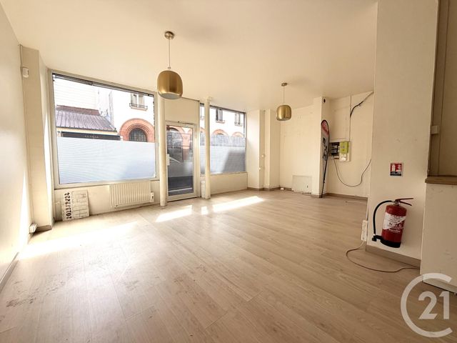 commerce à louer - 47.0 m2 - PARIS - 75 - ILE-DE-FRANCE - Century 21 Sorim