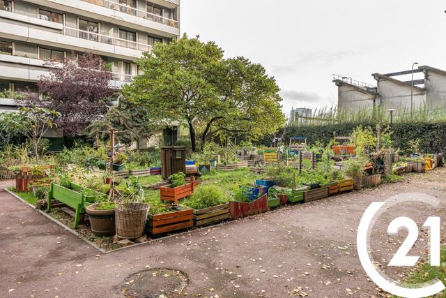 Appartement F3 à vendre - 3 pièces - 69.0 m2 - PARIS - 75018 - ILE-DE-FRANCE - Century 21 Sorim