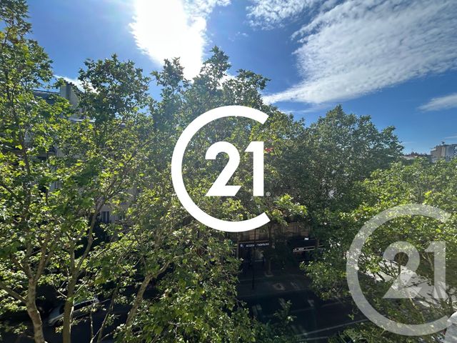Appartement F3 à vendre - 3 pièces - 59.0 m2 - PARIS - 75018 - ILE-DE-FRANCE - Century 21 Sorim