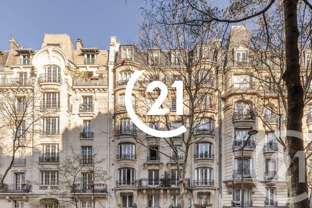 appartement - PARIS - 75018