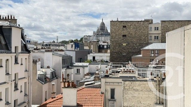 appartement - PARIS - 75018