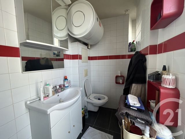 Appartement F2 à vendre - 2 pièces - 20.63 m2 - PARIS - 75018 - ILE-DE-FRANCE - Century 21 Sorim