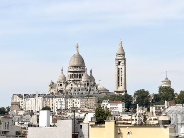 appartement - PARIS - 75018