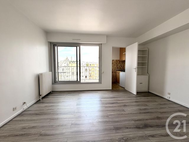 Appartement F1 à vendre - 1 pièce - 27.0 m2 - PARIS - 75018 - ILE-DE-FRANCE - Century 21 Sorim