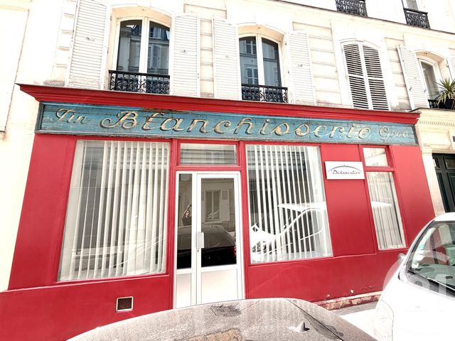 commerce à louer - 42.0 m2 - PARIS - 75 - ILE-DE-FRANCE - Century 21 Sorim
