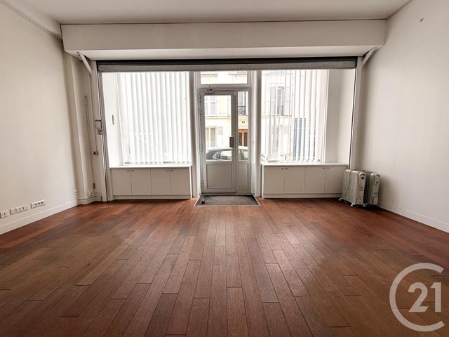 commerce à louer - 42.0 m2 - PARIS - 75 - ILE-DE-FRANCE - Century 21 Sorim
