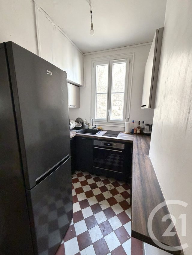Appartement F3 à louer - 3 pièces - 51.65 m2 - PARIS - 75018 - ILE-DE-FRANCE - Century 21 Sorim