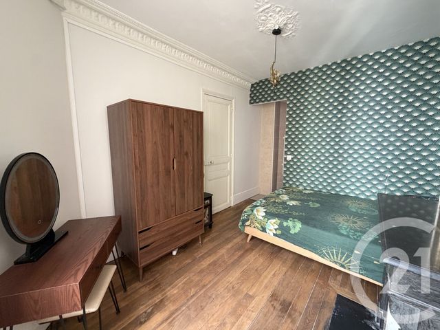 Appartement F3 à louer - 3 pièces - 51.65 m2 - PARIS - 75018 - ILE-DE-FRANCE - Century 21 Sorim