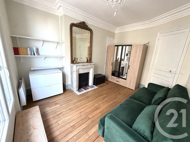 Appartement F3 à louer - 3 pièces - 51.65 m2 - PARIS - 75018 - ILE-DE-FRANCE - Century 21 Sorim