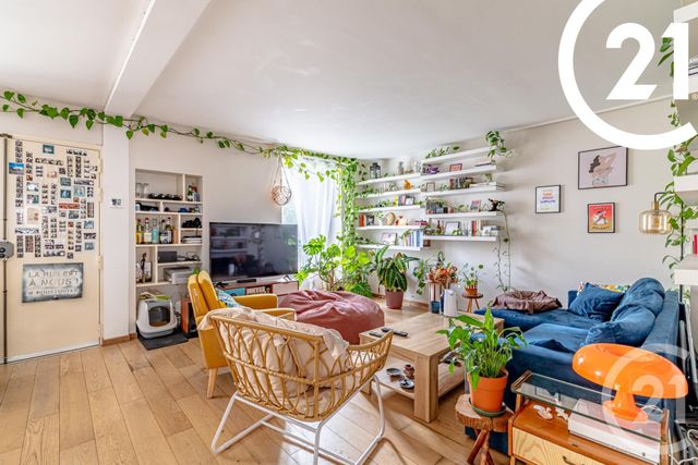 Appartement F3 à vendre PARIS