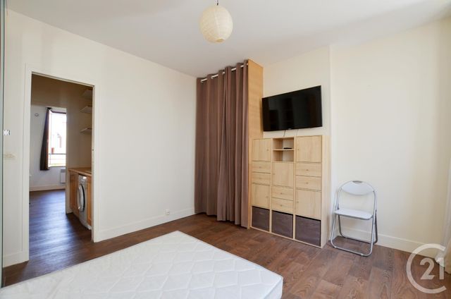 Appartement F2 à vendre - 2 pièces - 31.5 m2 - PARIS - 75018 - ILE-DE-FRANCE - Century 21 Sorim