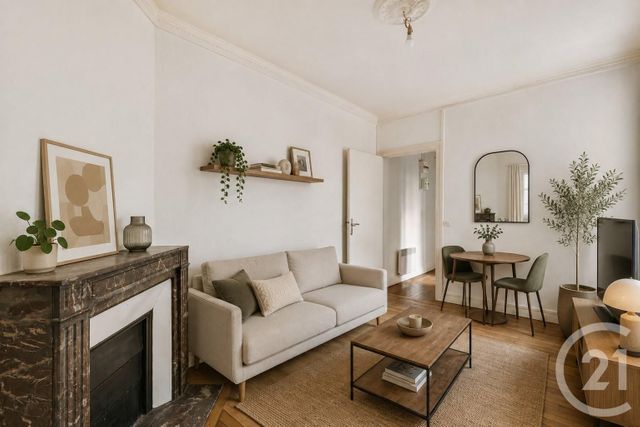 Appartement F2 à vendre PARIS