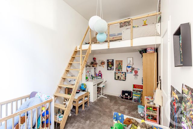 Appartement F5 à vendre - 5 pièces - 121.0 m2 - PARIS - 75018 - ILE-DE-FRANCE - Century 21 Sorim
