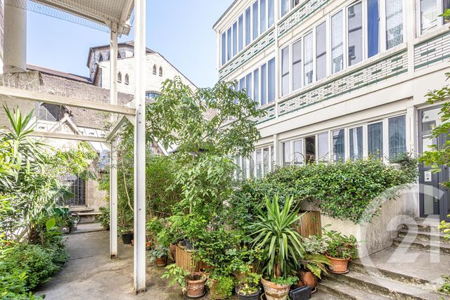 Appartement F5 à vendre - 5 pièces - 121.0 m2 - PARIS - 75018 - ILE-DE-FRANCE - Century 21 Sorim