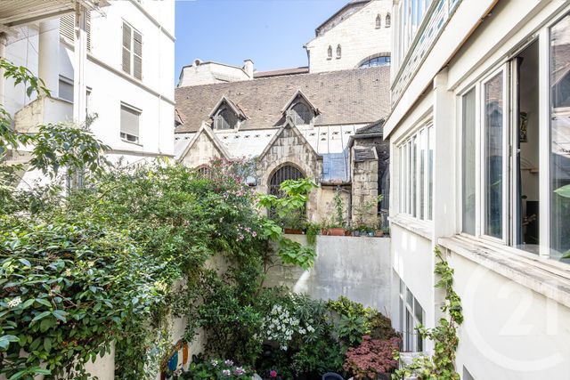Appartement F5 à vendre - 5 pièces - 121.0 m2 - PARIS - 75018 - ILE-DE-FRANCE - Century 21 Sorim