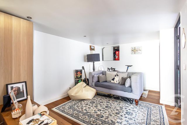 Appartement F5 à vendre - 5 pièces - 121.0 m2 - PARIS - 75018 - ILE-DE-FRANCE - Century 21 Sorim