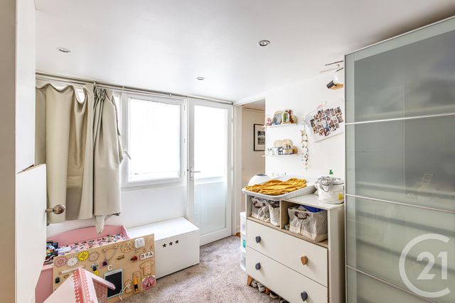 Appartement F5 à vendre - 5 pièces - 121.0 m2 - PARIS - 75018 - ILE-DE-FRANCE - Century 21 Sorim