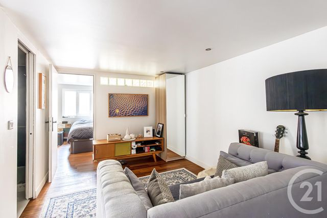 Appartement F5 à vendre - 5 pièces - 121.0 m2 - PARIS - 75018 - ILE-DE-FRANCE - Century 21 Sorim