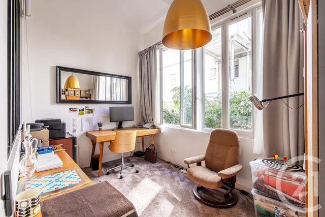 Appartement F5 à vendre - 5 pièces - 121.0 m2 - PARIS - 75018 - ILE-DE-FRANCE - Century 21 Sorim