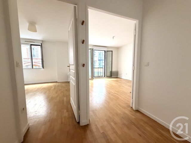 Appartement F2 à vendre - 2 pièces - 40.03 m2 - PARIS - 75018 - ILE-DE-FRANCE - Century 21 Sorim