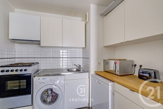 Appartement F2 à vendre - 2 pièces - 40.03 m2 - PARIS - 75018 - ILE-DE-FRANCE - Century 21 Sorim