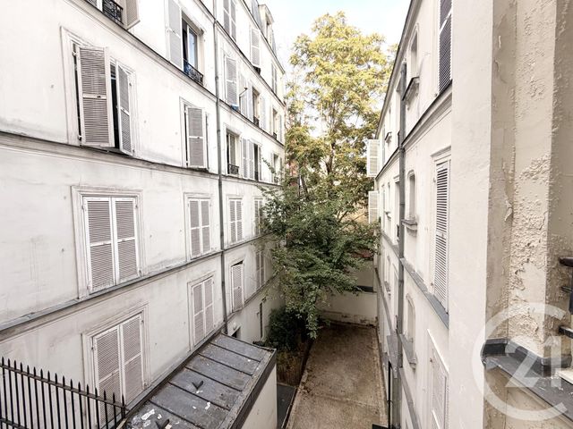 Appartement F2 à vendre - 2 pièces - 22.0 m2 - PARIS - 75018 - ILE-DE-FRANCE - Century 21 Sorim