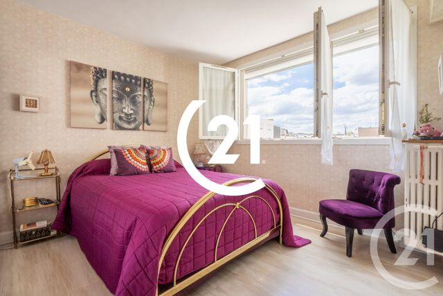 Appartement F4 à vendre - 4 pièces - 80.0 m2 - PARIS - 75018 - ILE-DE-FRANCE - Century 21 Sorim
