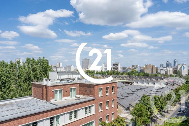 Appartement F4 à vendre - 4 pièces - 80.0 m2 - PARIS - 75018 - ILE-DE-FRANCE - Century 21 Sorim